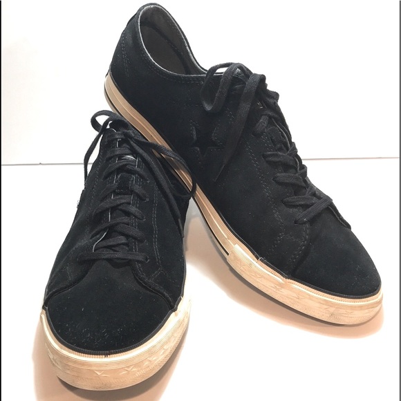 Converse Skate One Star Pro Ox suede low tops Sz13